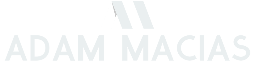 Logo Adam Macias